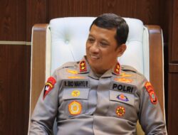 Kapolda Gorontalo Terima Audiensi Dewan Adat, Sinergikan Budaya dan Keamanan