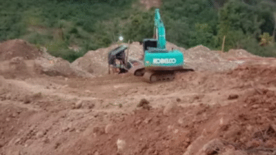 Banjir Mengintai Marisa, LA HAM Kritik Keras Tambang Emas Ilegal