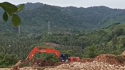 DPD LA HAM Akan Polisikan Terduga Perusak Lingkungan Pohuwato