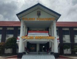 Oknum Polisi Pohuwato Diduga Selingkuh dan Telantarkan Anak Lebih dari Satu Tahun