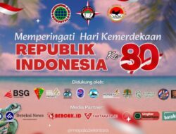 Mapala Belantara UNG Rayakan HUT RI ke-80 dengan Aksi Peduli Alam di Oluhuta Paradise