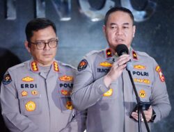 Polri Tegaskan Jajarannya Harus Lindungi Wartawan Saat Bertugas