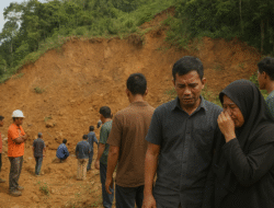Tambang Tomula Kembali Telan Korban Jiwa, Penambang Patuhu Tewas Tertimbun Longsor