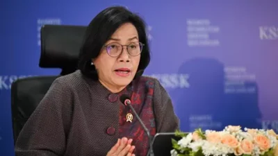 Sri Mulyani Minta Maaf Usai Rumahnya Dijarah Warga