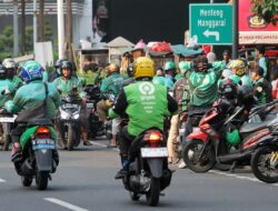 Ojol Garda Indonesia Matikan Aplikasi Massal, Gelar Aksi di Istana