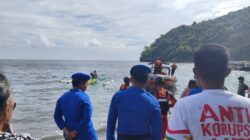 Nelayan Hilang di Perairan Bone Raya Ditemukan Selamat oleh Tim Gabungan