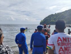 Nelayan Hilang di Perairan Bone Raya Ditemukan Selamat oleh Tim Gabungan