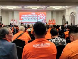 Kongres Perempuan Indonesia Dorong Peran Politik Perempuan Lewat Partai Buruh
