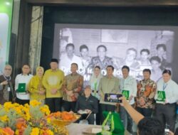 Gubernur Gusnar Ismail Buka Resmi Mubes IX LAMAHU Jakarta Selatan