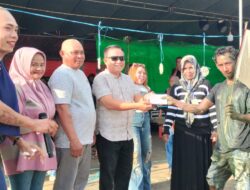 Tradisi Lebaran Ketupat di Desa Balayo Meriah, Pererat Kebersamaan Warga