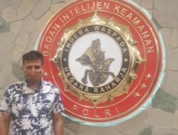 Dugaan Oknum Staf Polres Pohuwato Terlibat Jual-Beli Emas Ilegal Picu Polemik