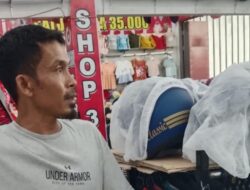 Polemik Dugaan Pembakaran Sampah di Toserba 35 Marisa Masih Berlanjut