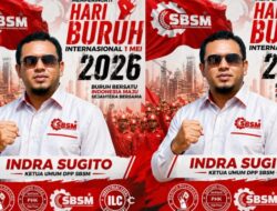 Di Balik May Day Ada Jeritan Para Buruh Tentang Upah dan Kesejahteraan