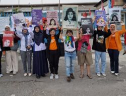 Suara Marsinah Tagih Penyelesaian Kasus HAM Berat dan Soroti Ancaman Buruh Perempuan