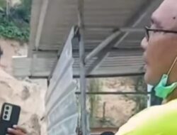 Wartawan Pohuwato Diperlakukan Tak Pantas Saat Liputan Di Area Tambang