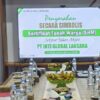 BJA Group Tunaikan Komitmen Sertifikasi Tanah, Tuai Apresiasi Warga