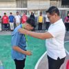 Sambut HUT Ke-81 RI, Lapas Gorontalo Gelar Pekan Olahraga Antar Warga Binaan