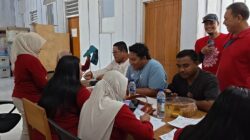 Biomasa Group Gelar Pemeriksaan Kesehatan Gratis, Ratusan Karyawan Terlibat