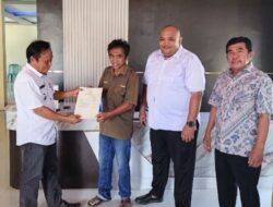 Komitmen PT IGL Bantu Warga, 29 SHM Kembali Terbit