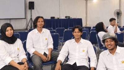 Front Pemuda Progresif Pohuwato Lahir, Persoalan Buruh Mulai Dibongkar